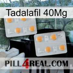 Tadalafil 40Mg 25